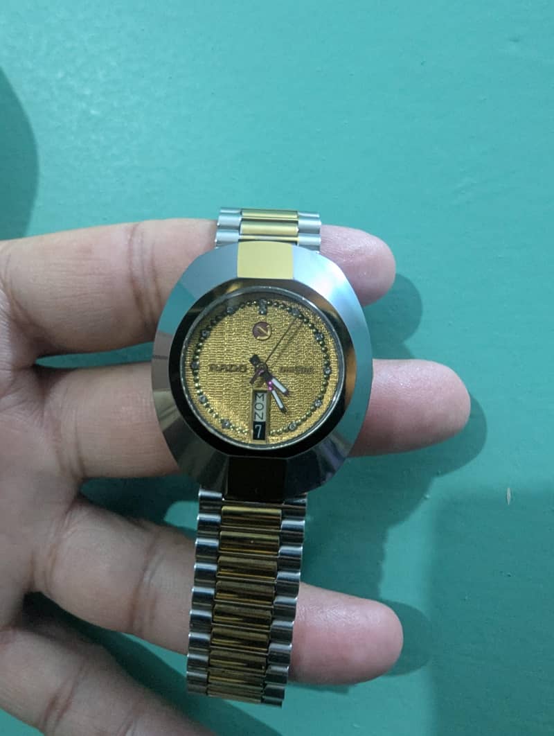 Rado diaster 0