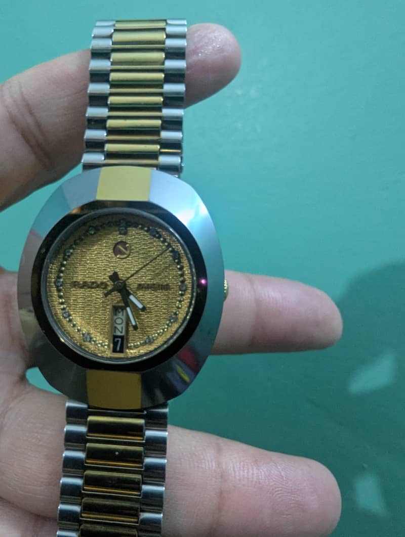 Rado diaster 3