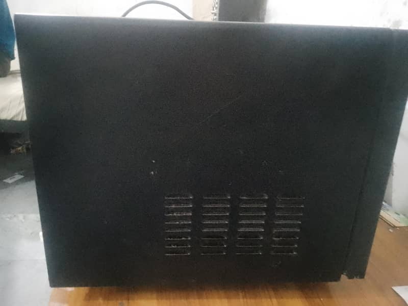 Dawlance microwave ovan 3