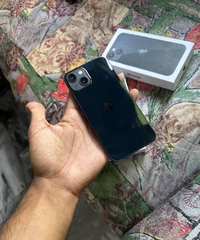 iPhone 13 dual sim official PTA approved with box