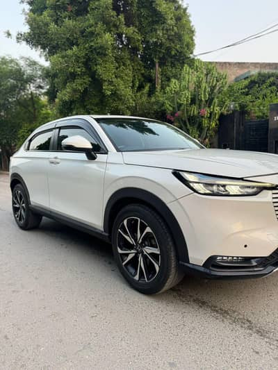 Honda Vezel 2021
