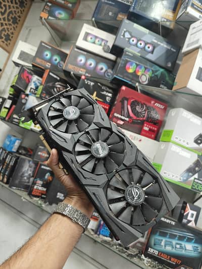 Asus ROG Gtx1060 6GB
