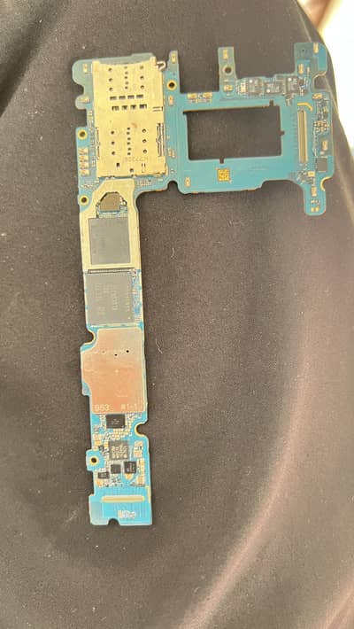 Samsung note 8 6gb64 pta Oky for sel Madar Bud