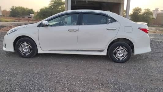 Toyota Corolla GLI 2018