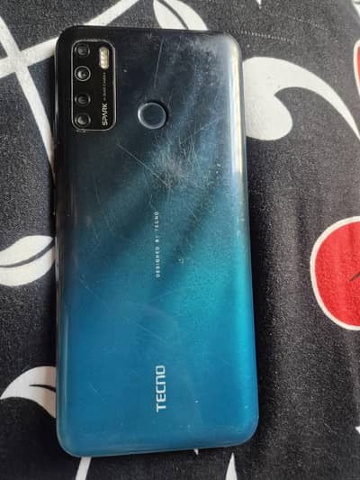Tecno Spark 5 Pro