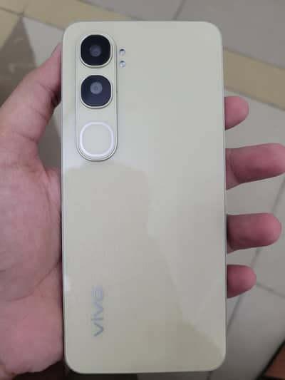 Vivo V40 Lite 5G | 256GB | 5G Working | 10/10 Condition | Phone Only