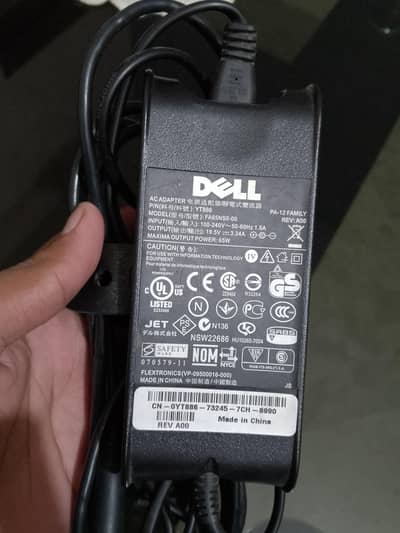 Dell original charger