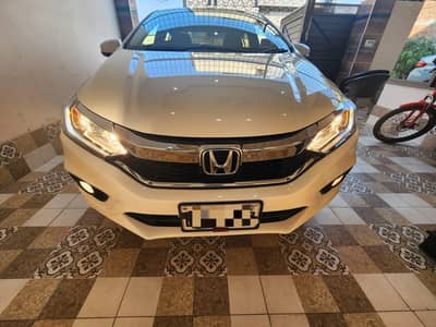 Honda City 2025