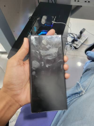 Samsung Mobile S22 Ultra