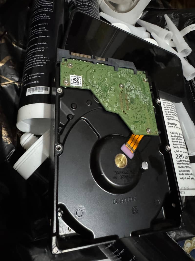 4 tera bite hard drive 1