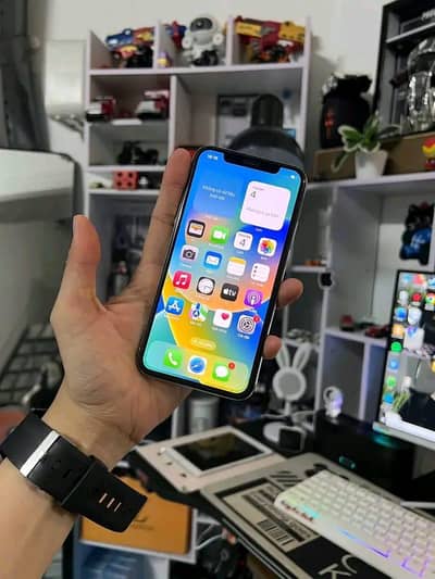 Apple iPhone X pta Approved 256gb
