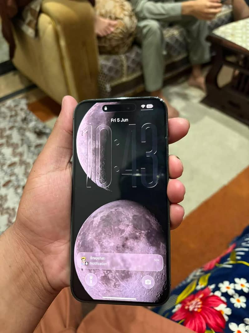 Apple iPhone 14 Pro Max 1