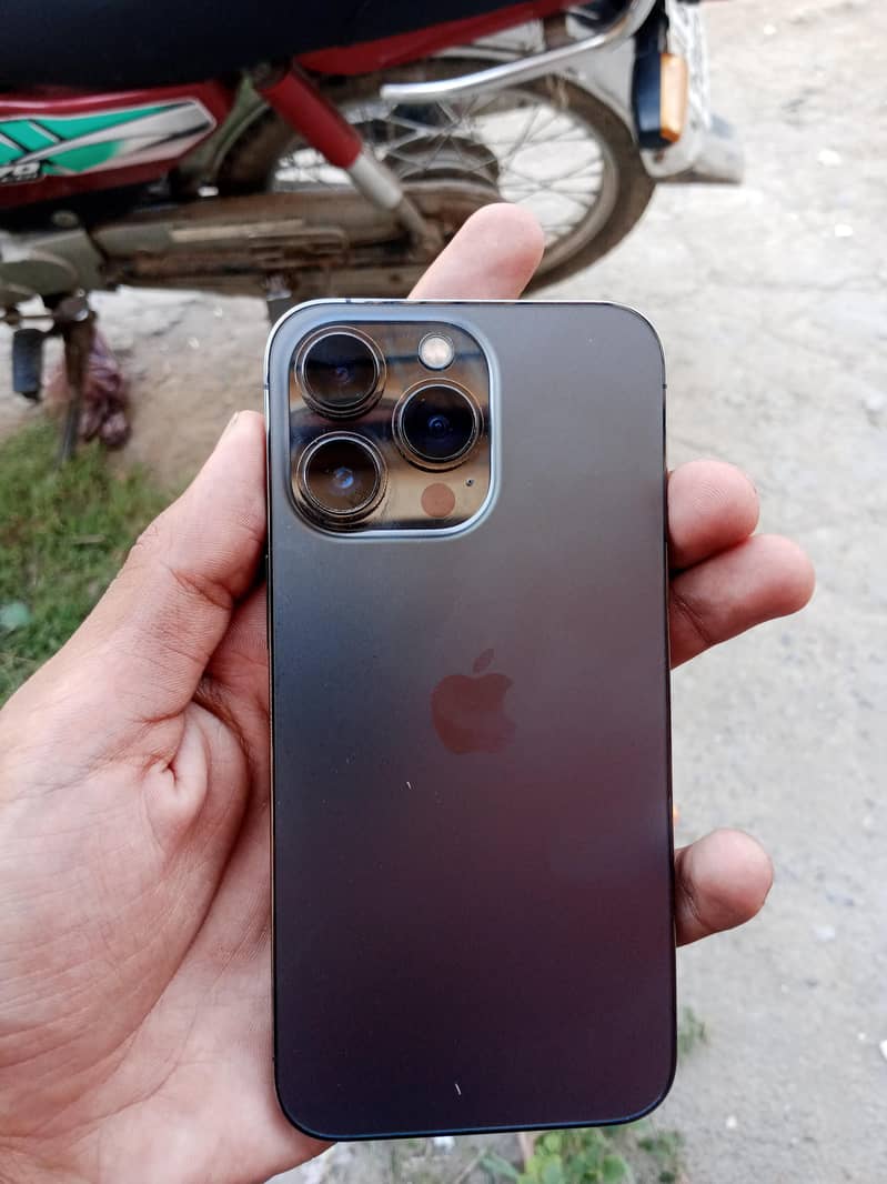 Apple iPhone 13 Pro 1