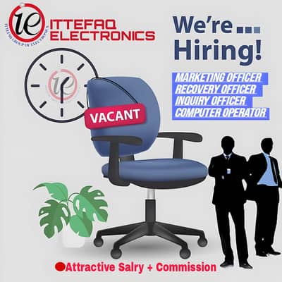 Need Staff/Staff Require/ ضرورت برائے سٹاف