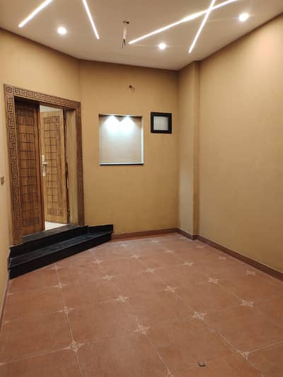 5 Marla Brand New Modern Design House For Sale
