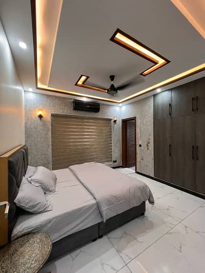 10 Marla Brand New Modern Design House for Sale