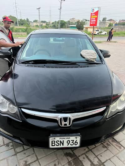 Honda Civic VTi Oriel Prosmatec 2011