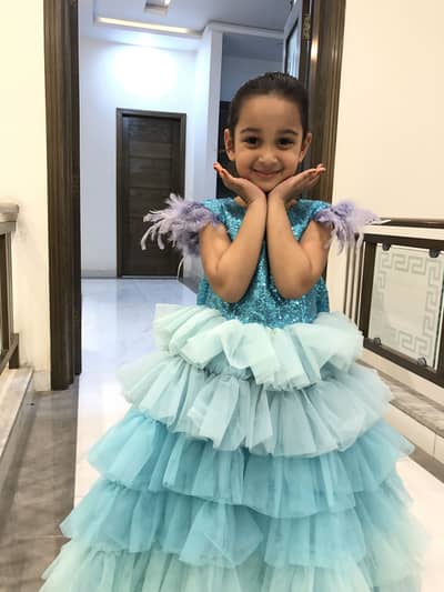 Girl frock