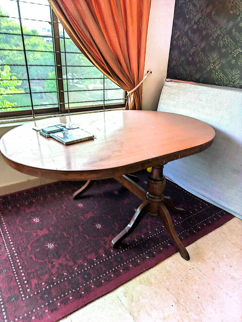 dining table 3