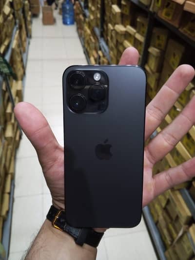 Iphone 14 pro mex