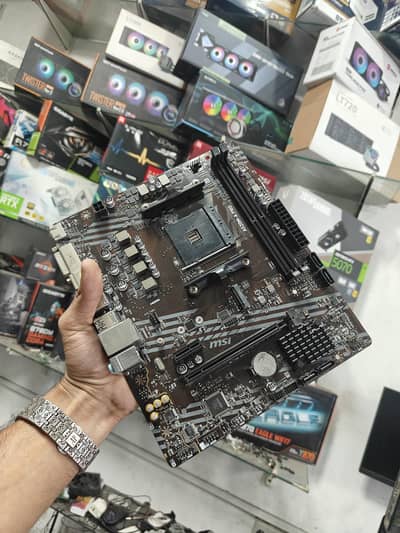 Msi M520M-A Pro
