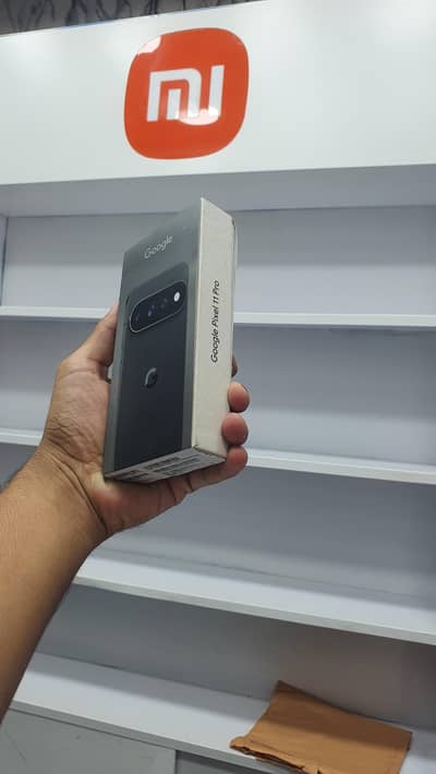 Google Pixel 11 Pro 256GB BOX PACK