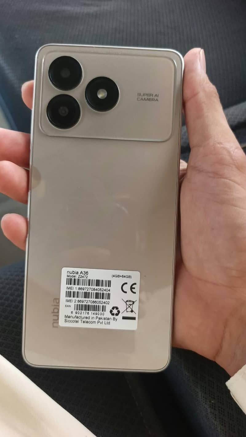 Zte Other Model 4
