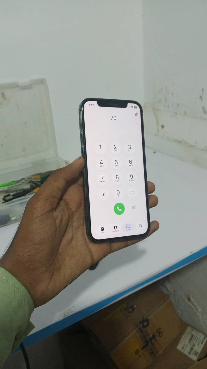 Apple iPhone 12 Pro 4