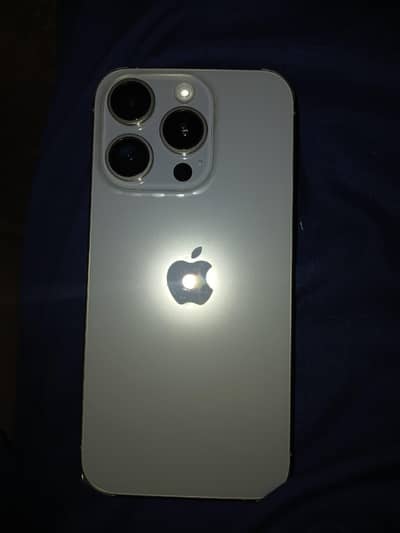 IPHONE 15 PRO