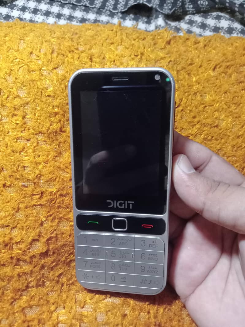 Digit 4G 0