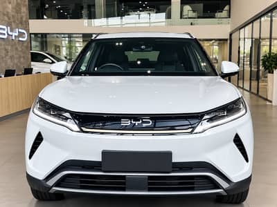 BYD Atto 2 2026 – Brand New Electric SUV