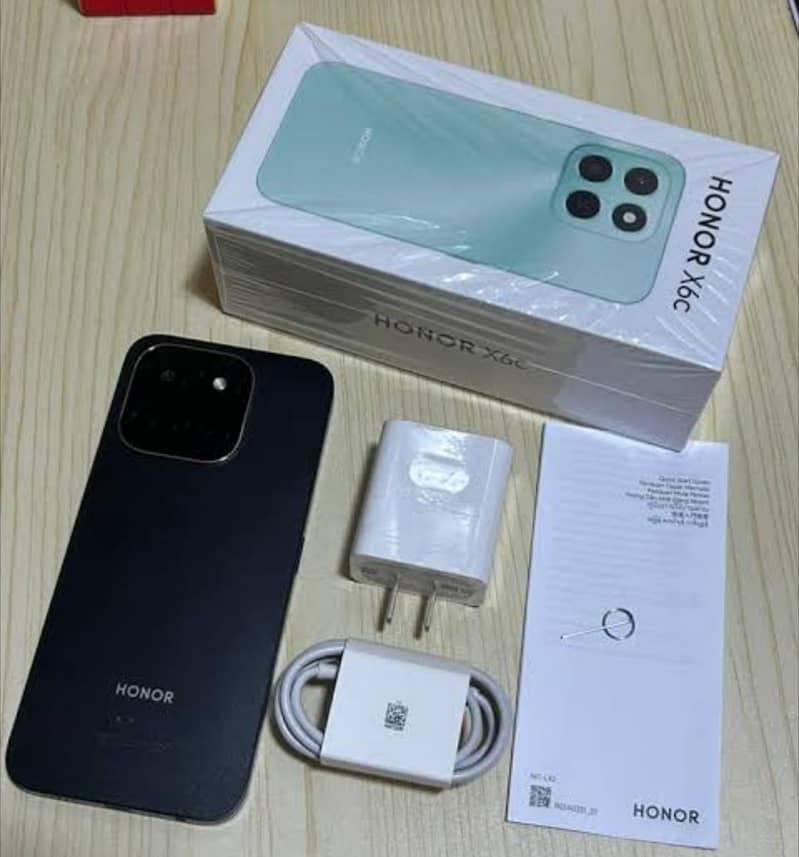 Honor X6 5