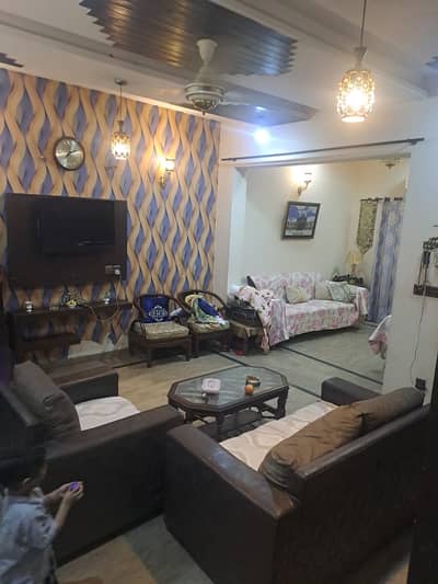 Double Story House Available For Sale