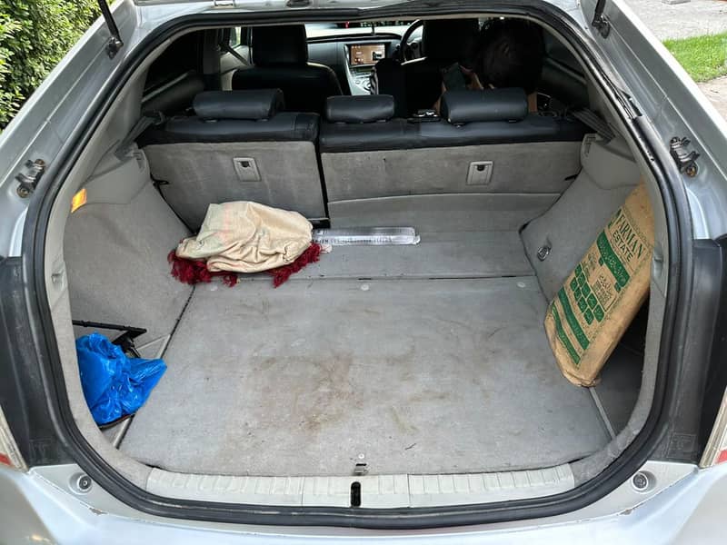 prius 2011 model 14 import 1