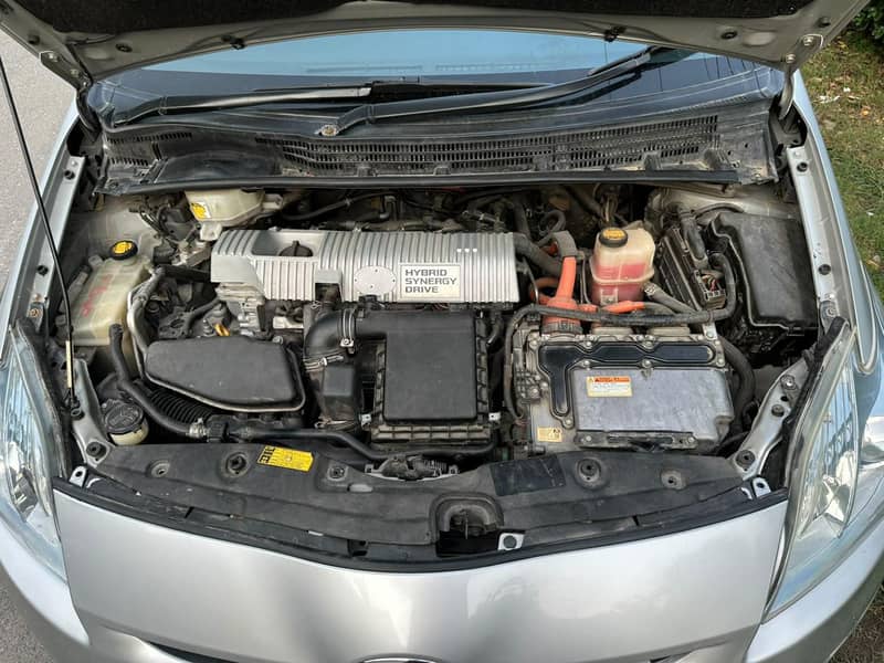 prius 2011 model 14 import 2
