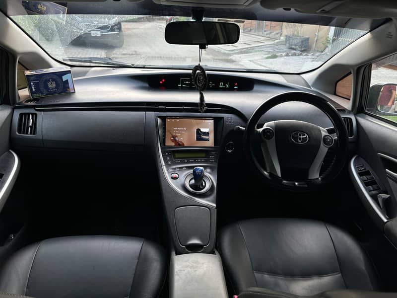 prius 2011 model 14 import 3