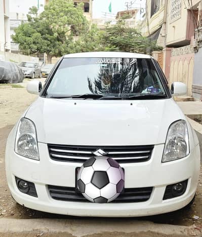 Suzuki Swift 2015