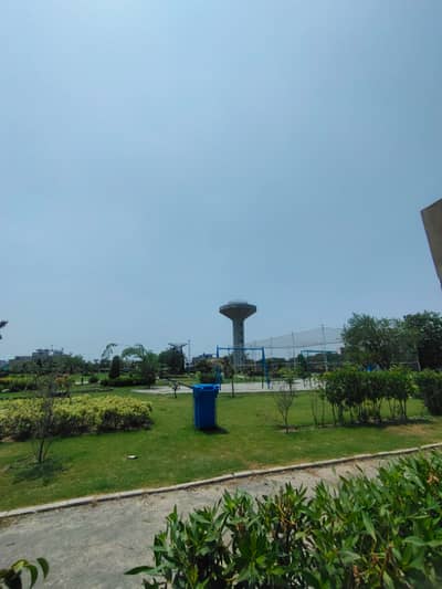 10 Marla Residential Plot For Sale Prime Location