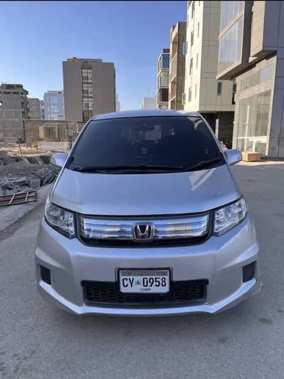Honda Freed 2012