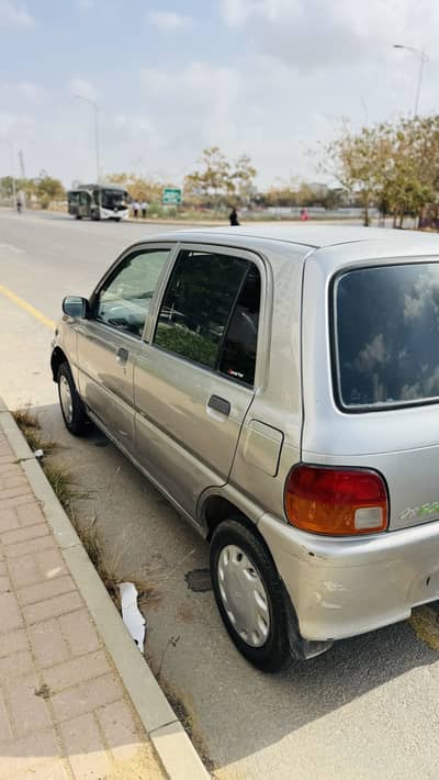 Daihatsu Cuore 2009