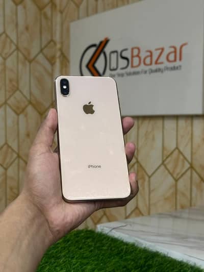 IPHONE XS MAX 256gb Pta Approved