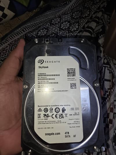 Hard drive