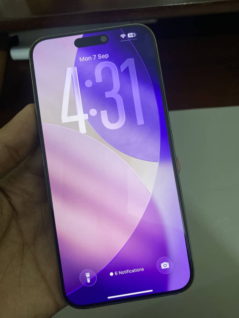 Apple iPhone 15 Pro Max 3