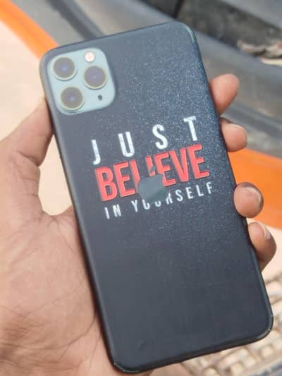 Apple iPhone 11 Pro Max 256gb exchange possible