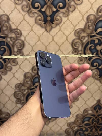 Apple iPhone 14 Pro Max