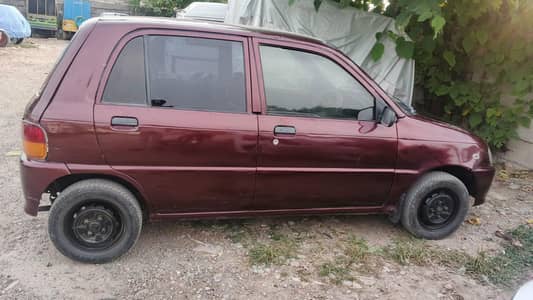 Daihatsu Cuore 2006