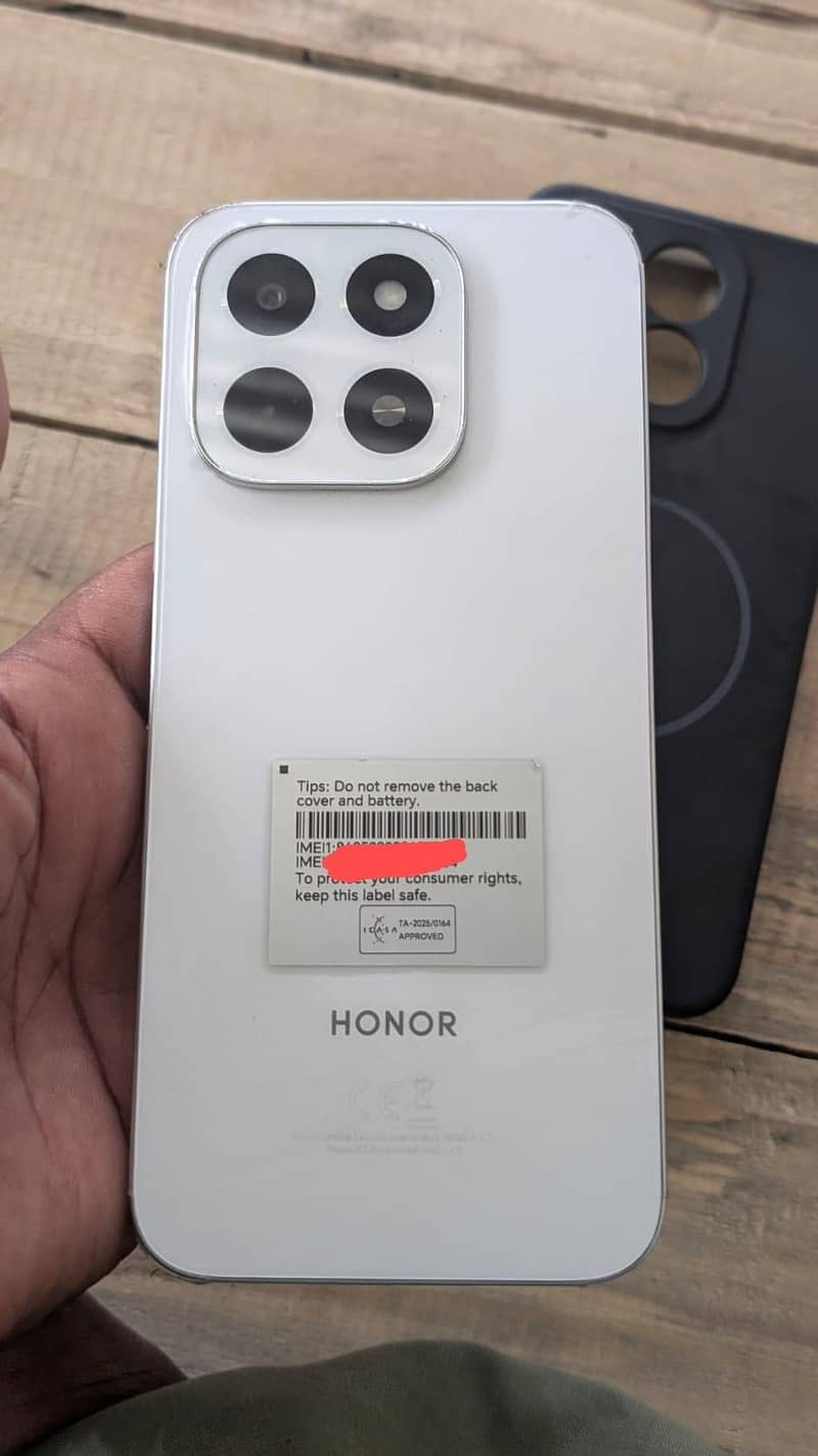 Honor X6 6