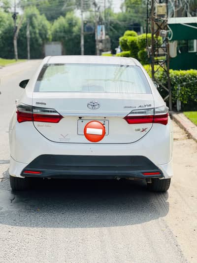 Toyota Corolla Altis 2021