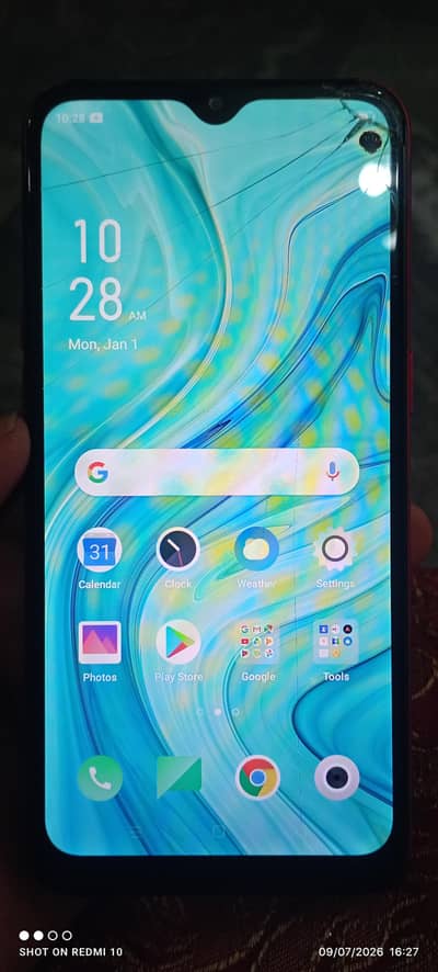 OPPO A1k