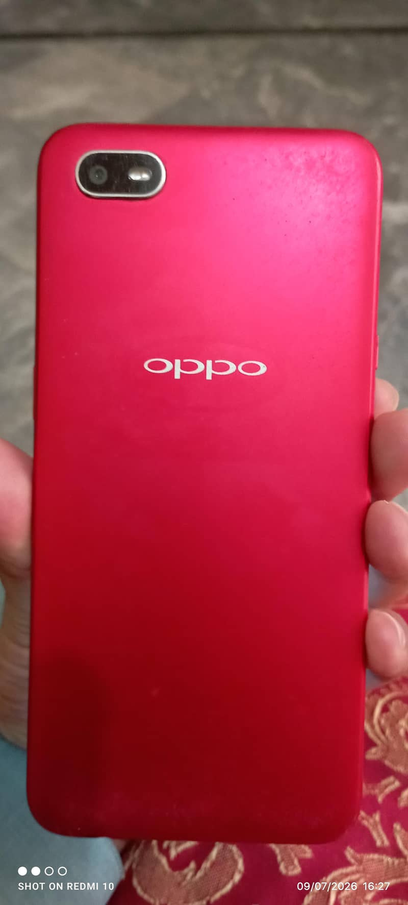 OPPO A1k 1